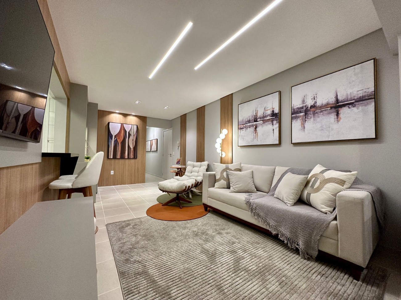 Apartamento 3 dormitórios para venda, Navegantes em Capão da Canoa | Ref.: 4364