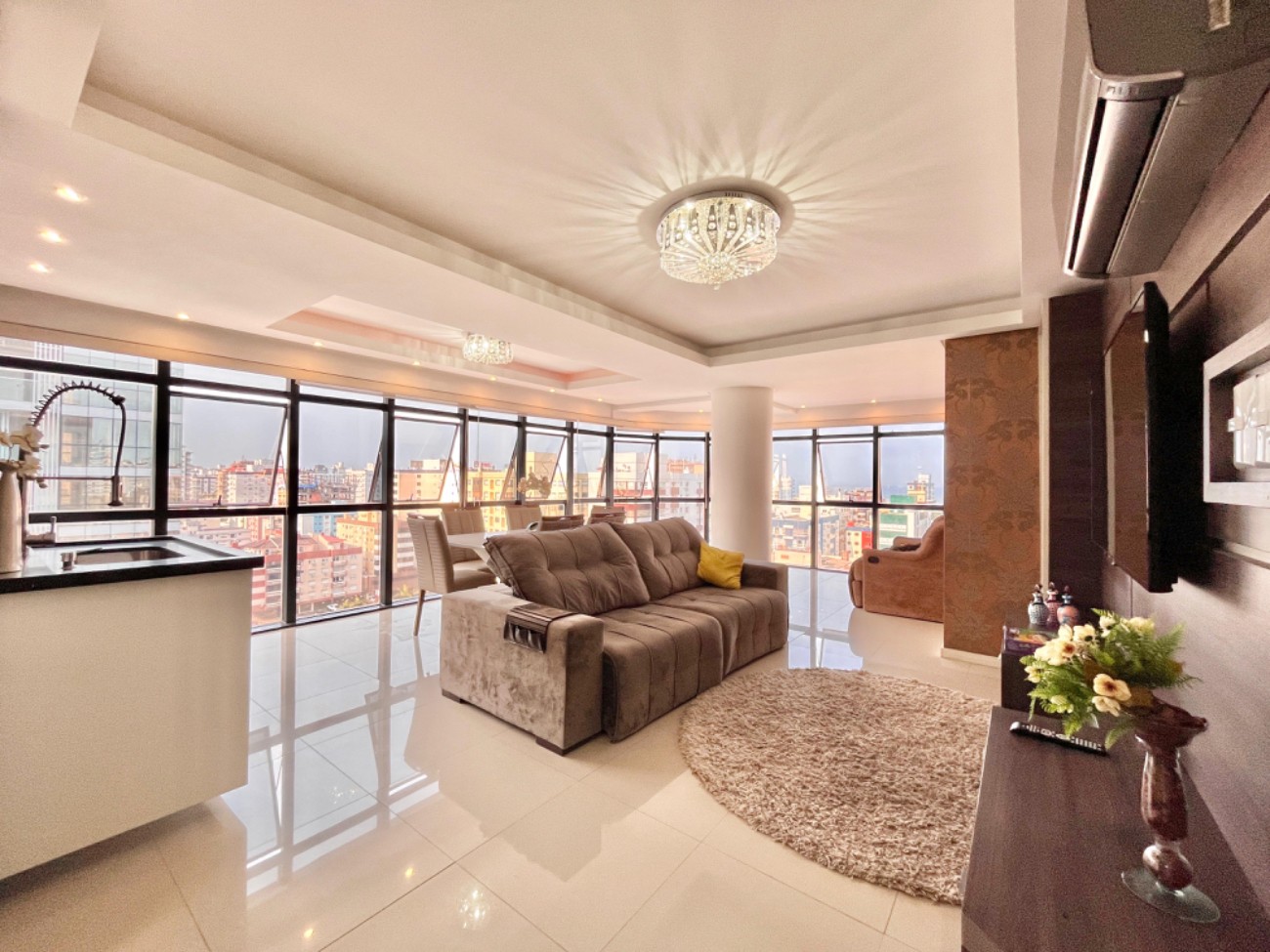 Apartamento 3 dormitórios para venda, Centro em Capão da Canoa | Ref.: 4680