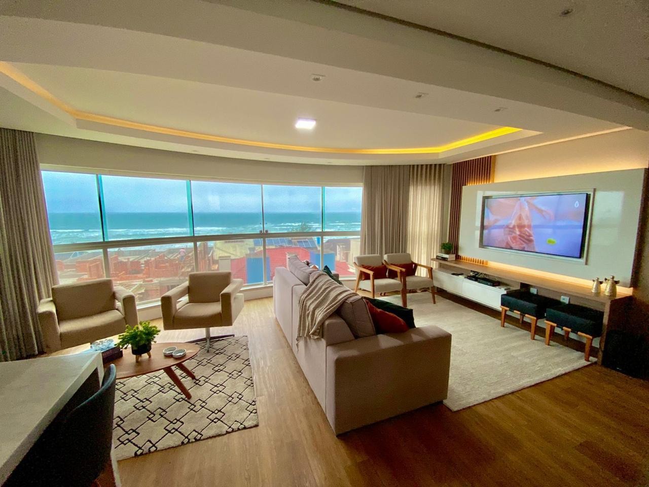 Apartamento 3 dormitórios para venda, Zona Nova em Capão da Canoa | Ref.: 4693