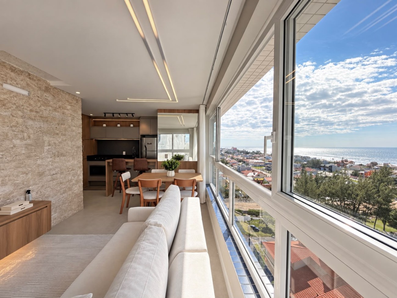 Apartamento 3 dormitórios para venda, Zona Nova em Capão da Canoa | Ref.: 5106