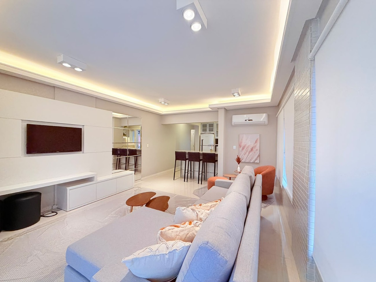 Apartamento 3 dormitórios para venda, Navegantes em Capão da Canoa | Ref.: 5295