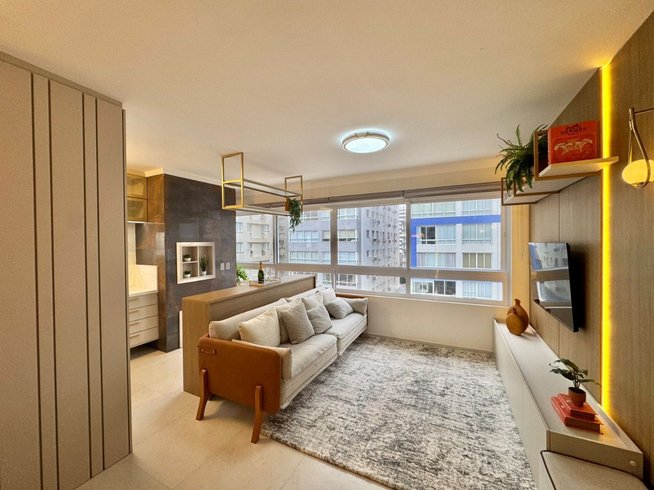 Apartamento 3 dormitórios para venda, Navegantes em Capão da Canoa | Ref.: 6047