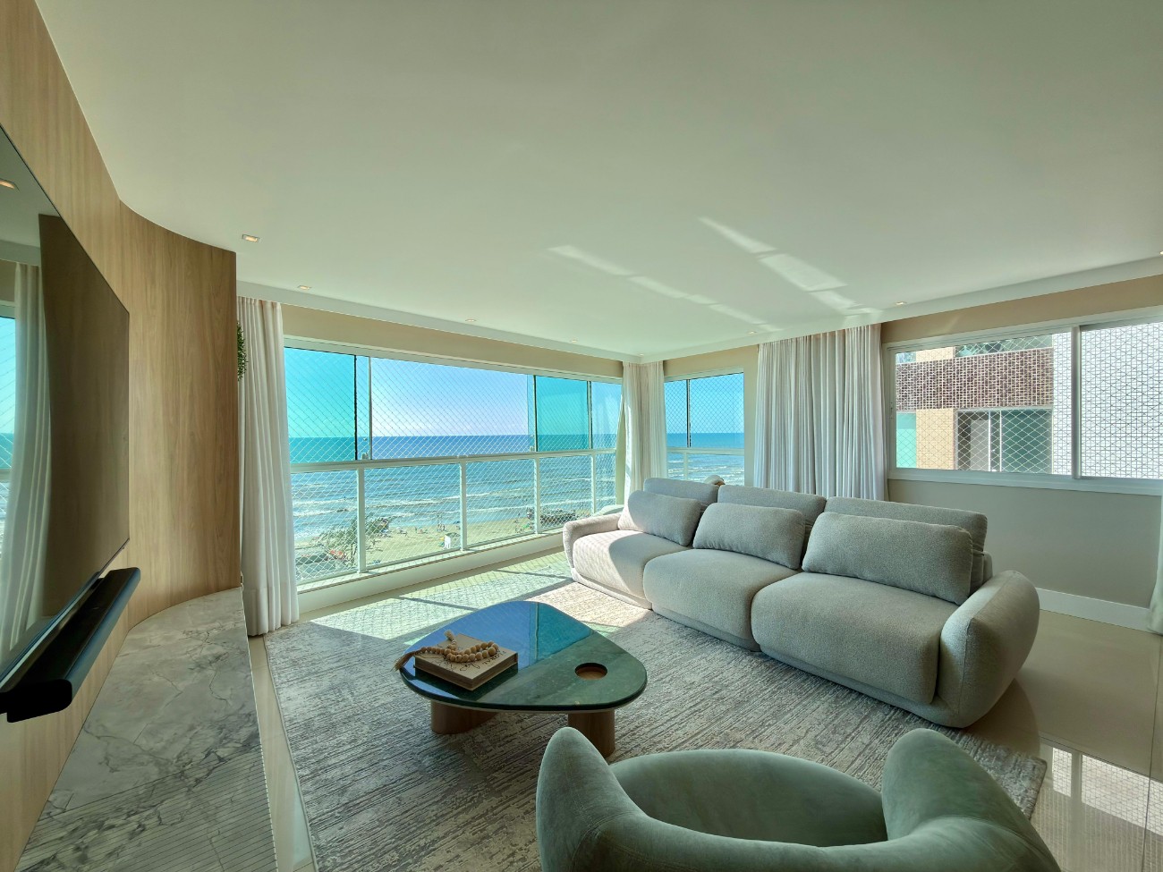 Apartamento 4 dormitórios para venda, Zona Nova em Capão da Canoa | Ref.: 6124