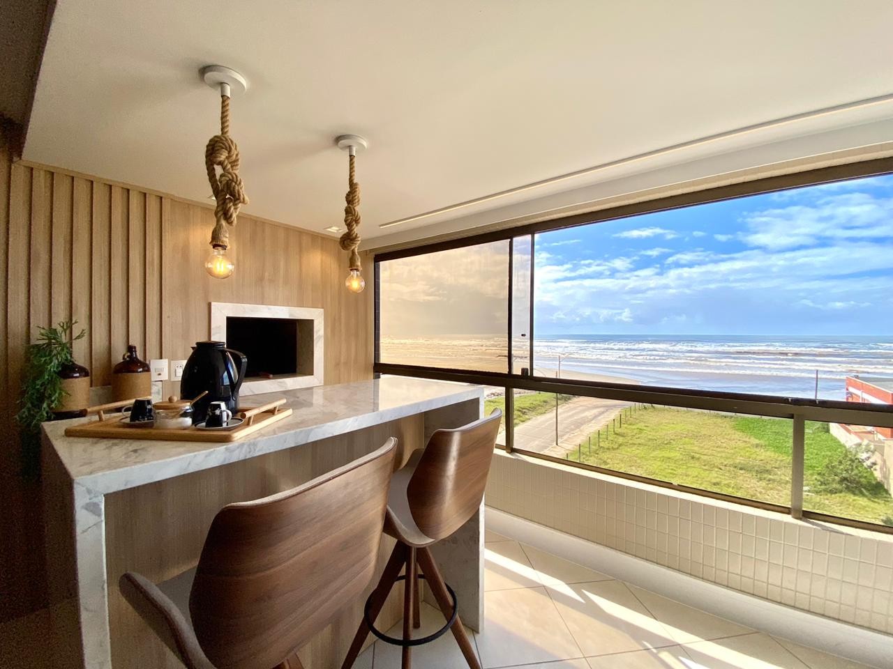 Apartamento 2 dormitórios para venda, Zona Nova em Capão da Canoa | Ref.: 635