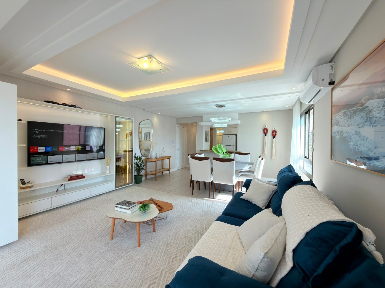 Apartamento 3 dormitórios para venda, Zona Nova em Capão da Canoa | Ref.: 6570