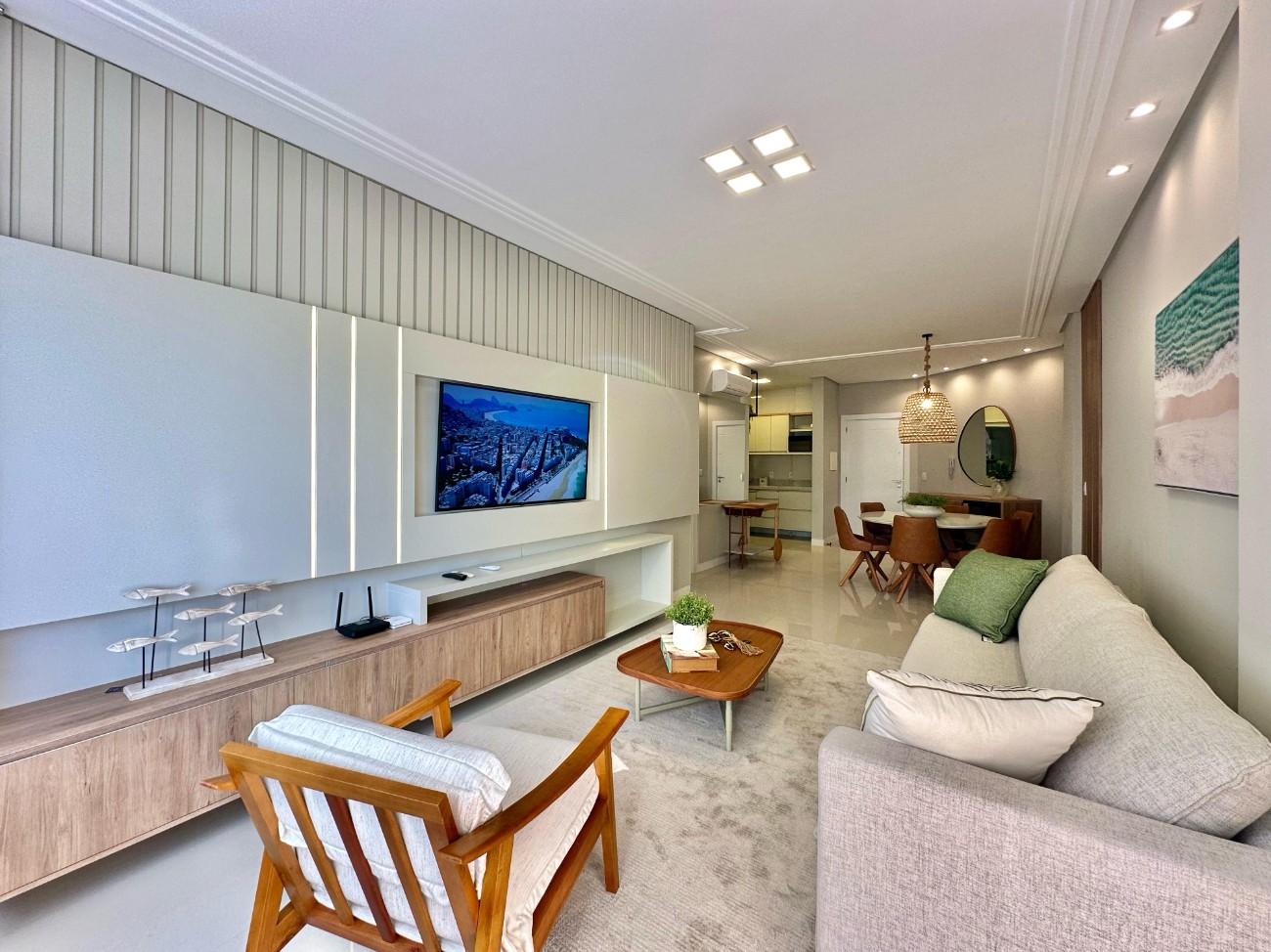 Apartamento 2 dormitórios para venda, Navegantes em Capão da Canoa | Ref.: 6733