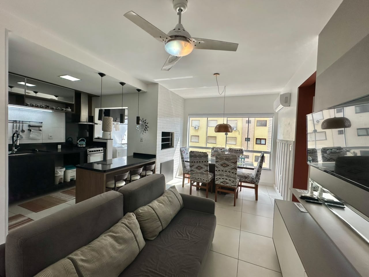 Apartamento 2 dormitórios para venda, Zona Nova em Capão da Canoa | Ref.: 6855