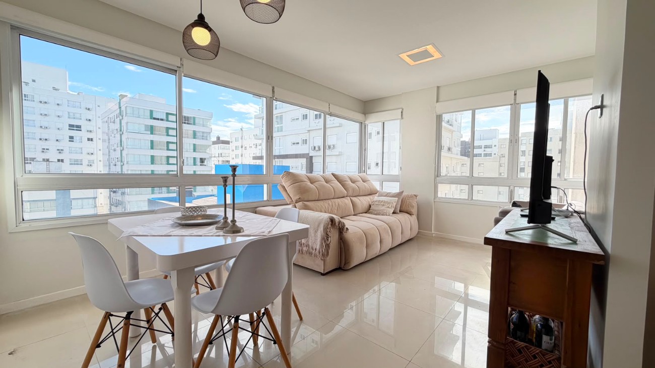 Apartamento 2 dormitórios para venda, Centro em Capão da Canoa | Ref.: 7092