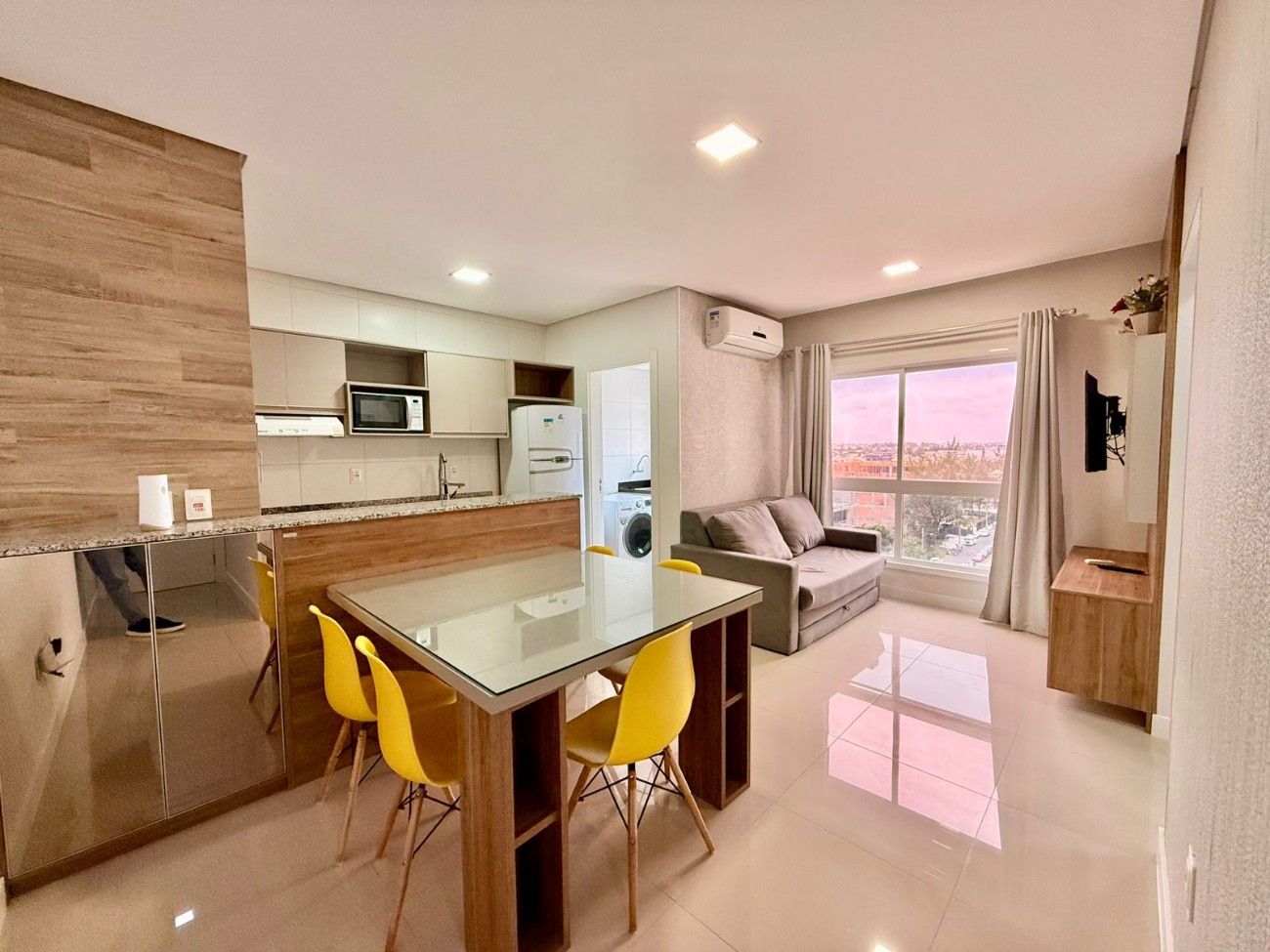 Apartamento 1 dormitório para venda, Zona Nova em Capão da Canoa | Ref.: 8740