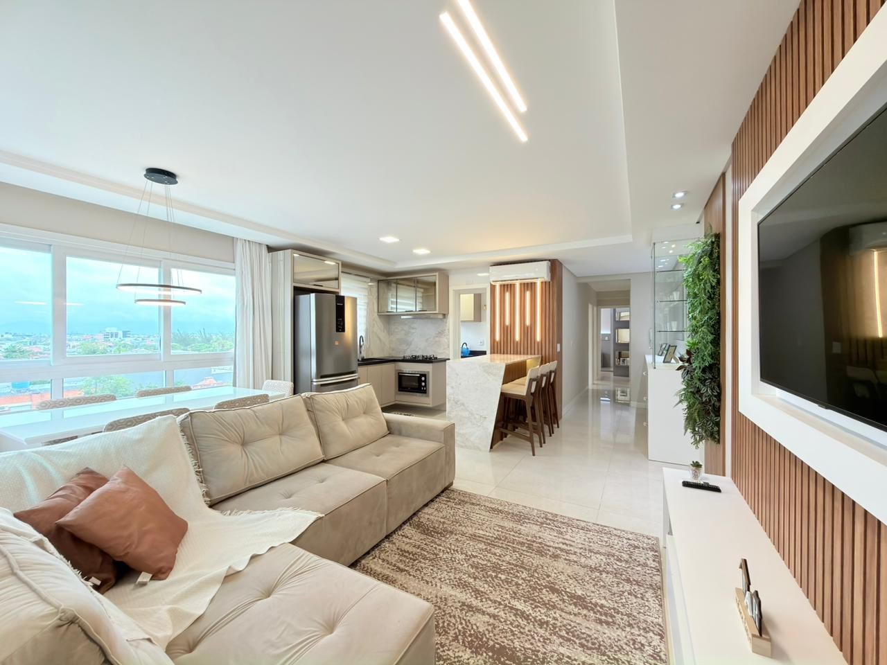 Apartamento 2 dormitórios para venda, Zona Nova em Capão da Canoa | Ref.: 9040