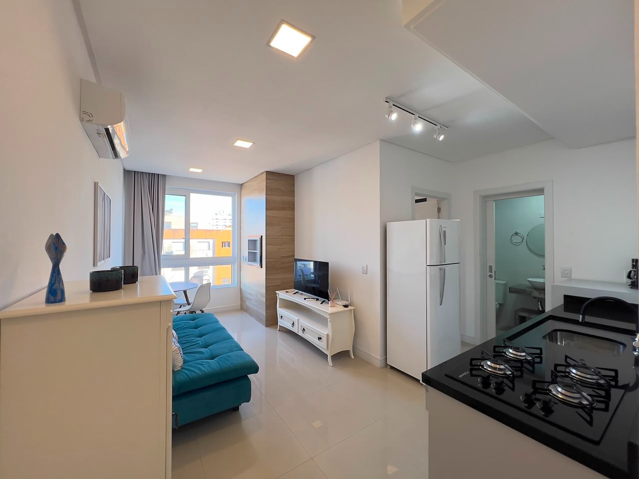 Apartamento 1 dormitório para venda, Centro em Capão da Canoa | Ref.: 9333