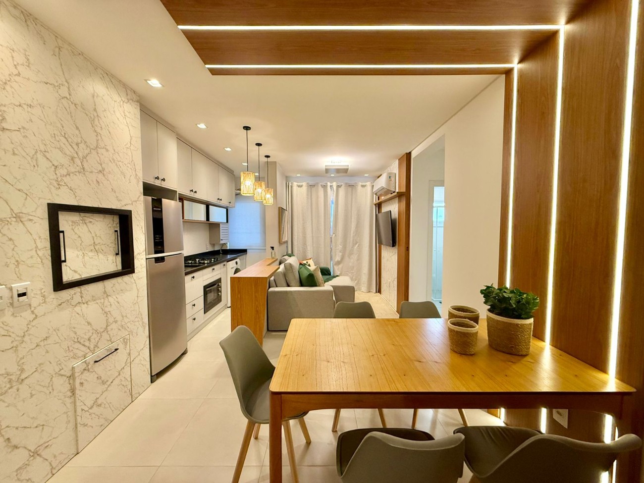 Apartamento 1 dormitório para venda, Zona Nova em Capão da Canoa | Ref.: 9781