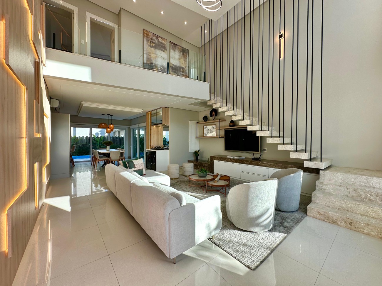 Casa em Condomínio 4 dormitórios para venda, Condado De Capão em Capão da Canoa | Ref.: 9960